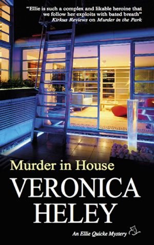 [Ellie Quicke 10] • Murder in House